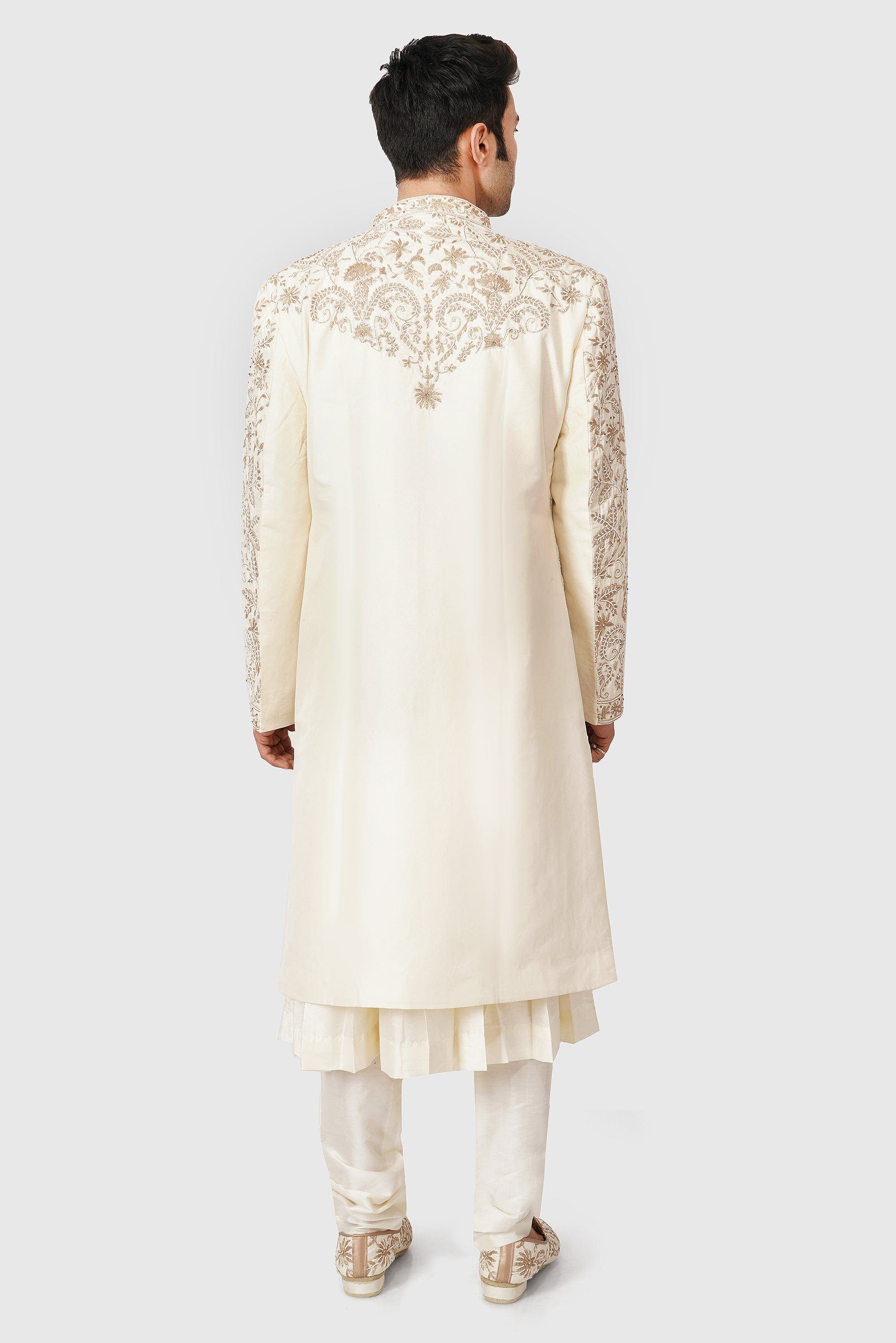SANTI HOMME D'Or Dream Sherwani Set
