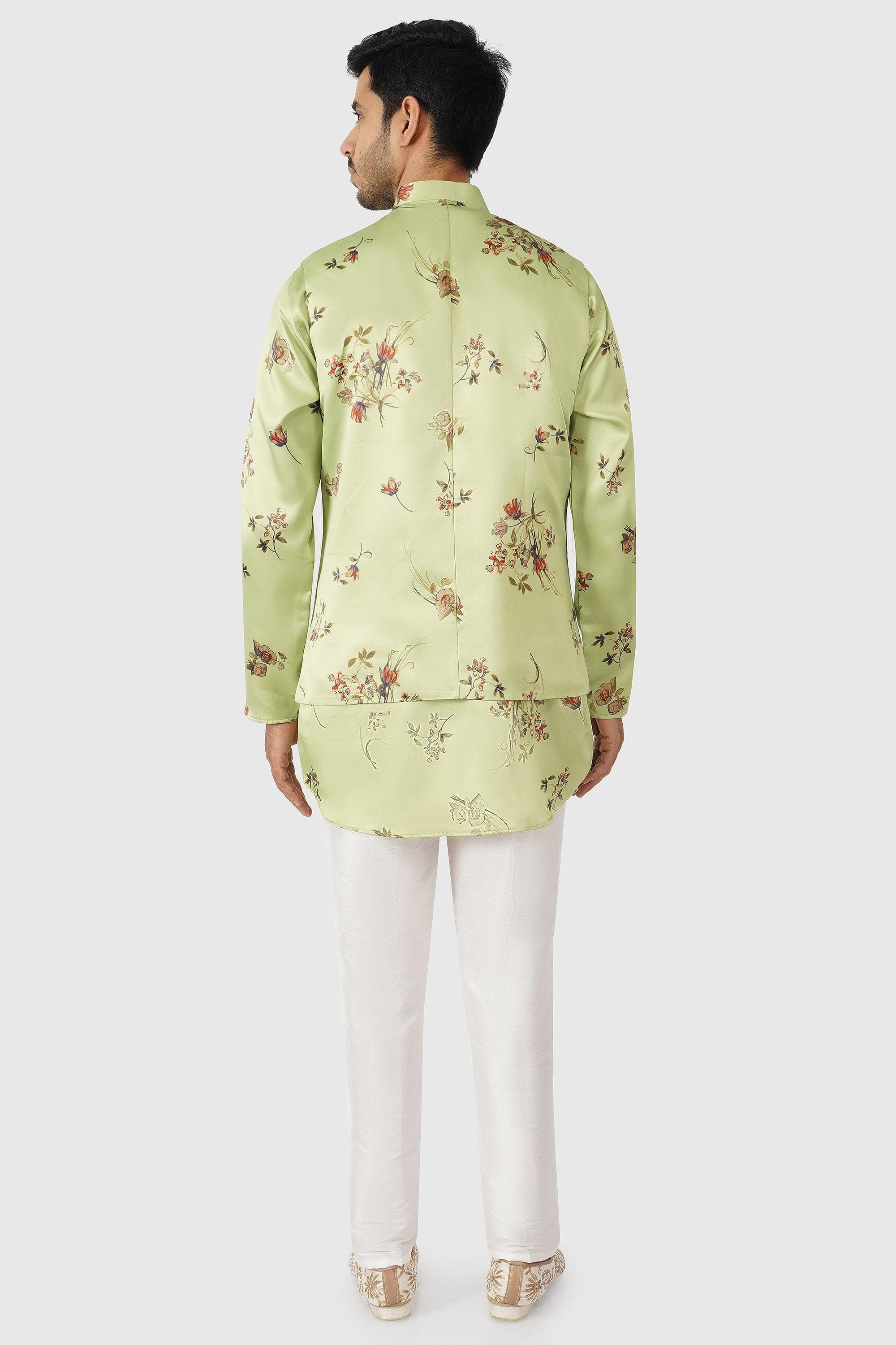 SANTI HOMME Pista Mirage Bandi Set
