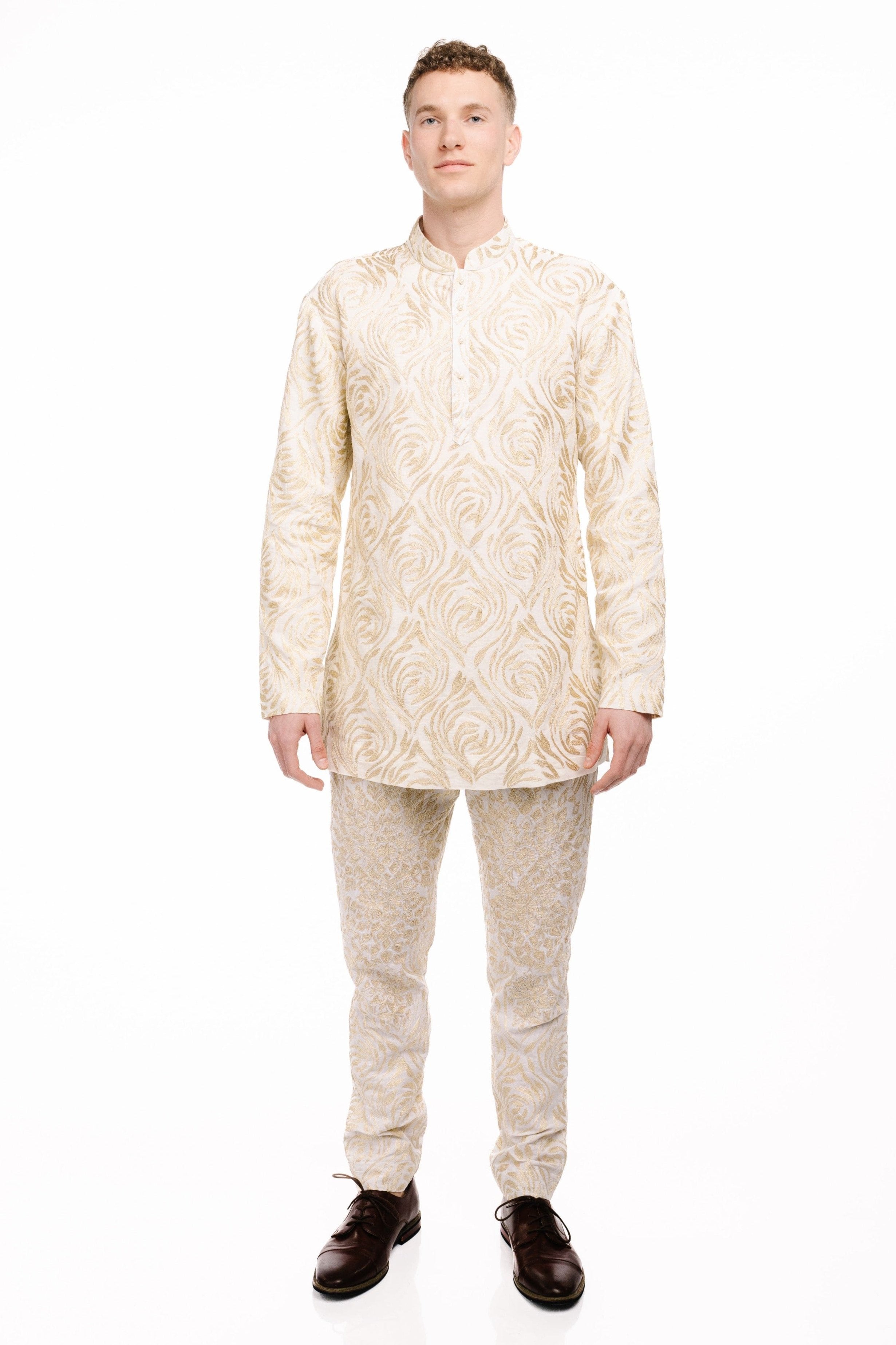Viraasat Kurta Set