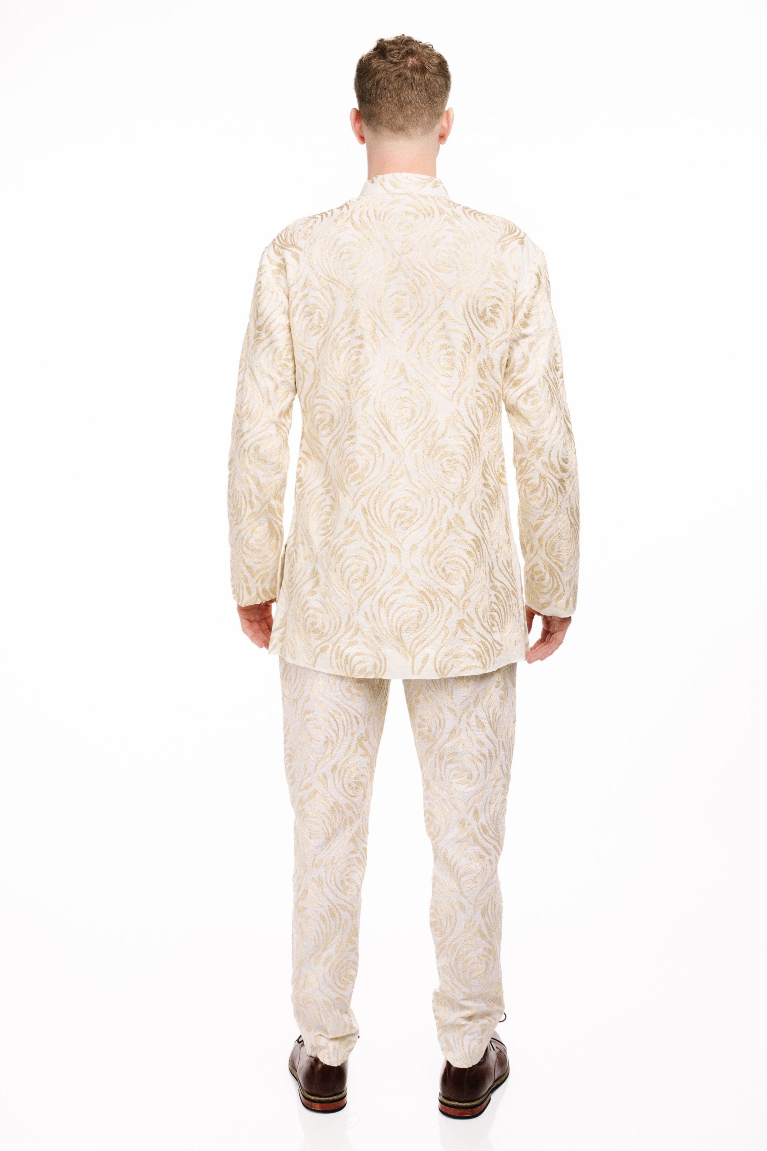 Viraasat Kurta Set