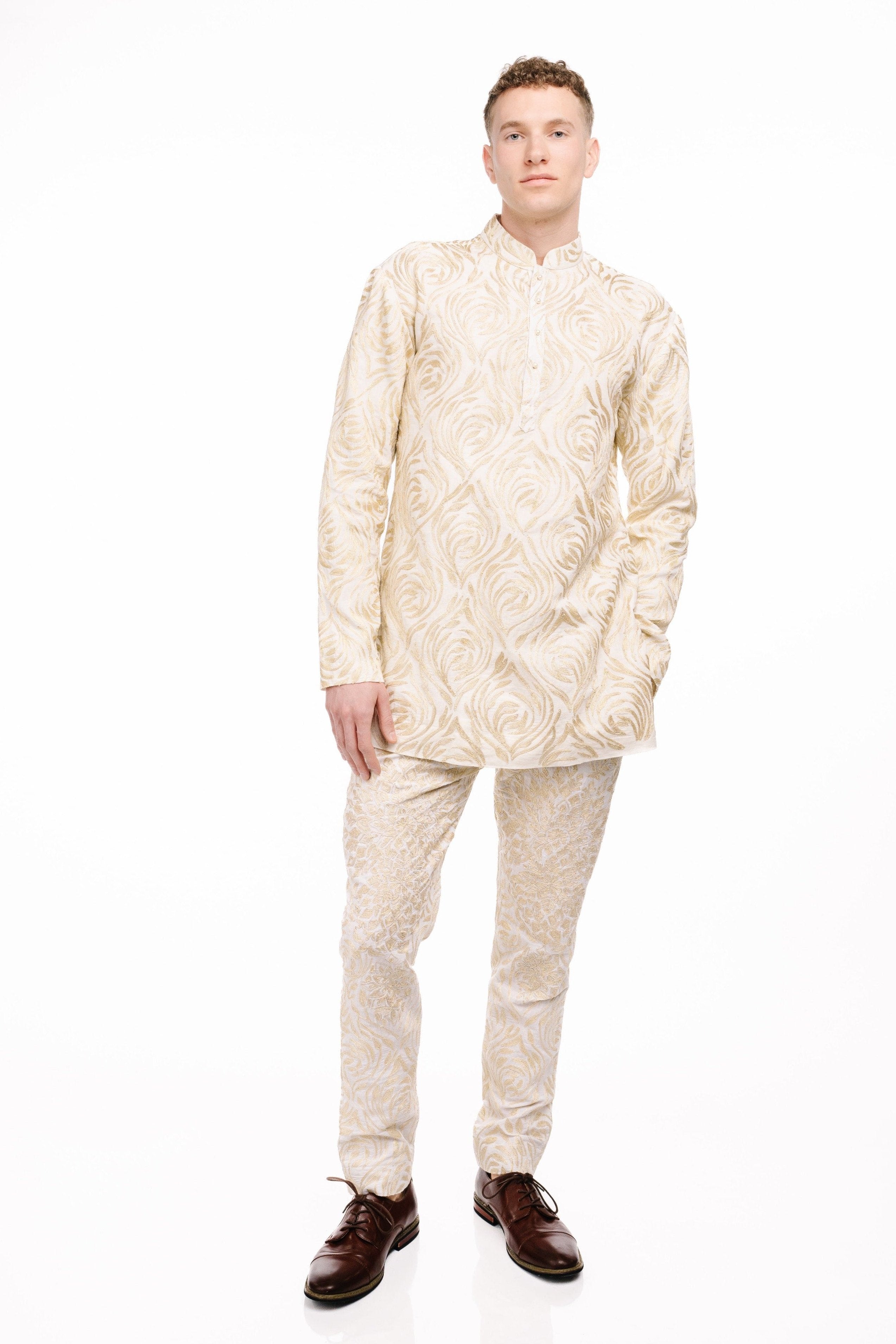 Viraasat Kurta Set
