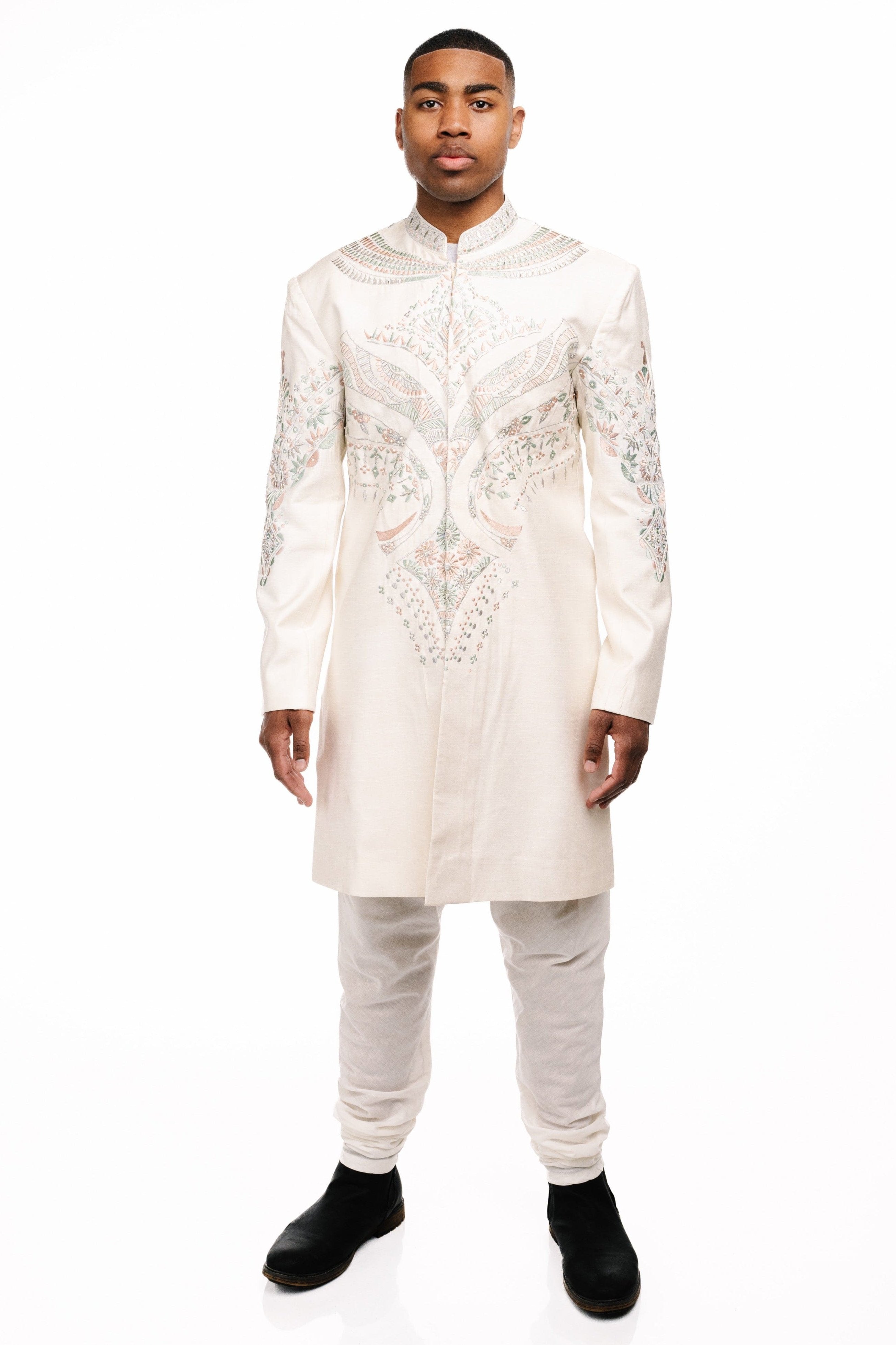 Valar Sherwani Set