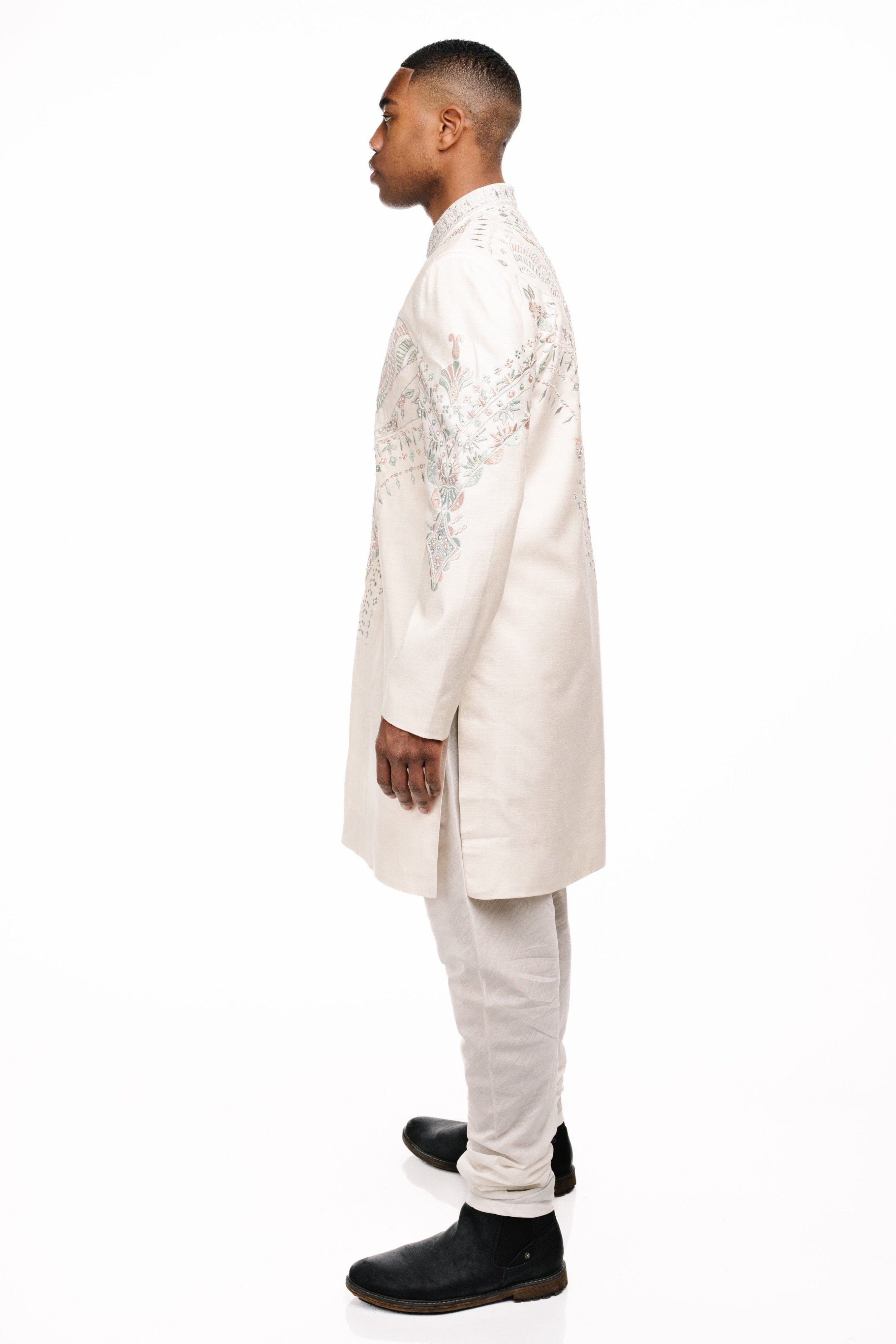 Valar Sherwani Set