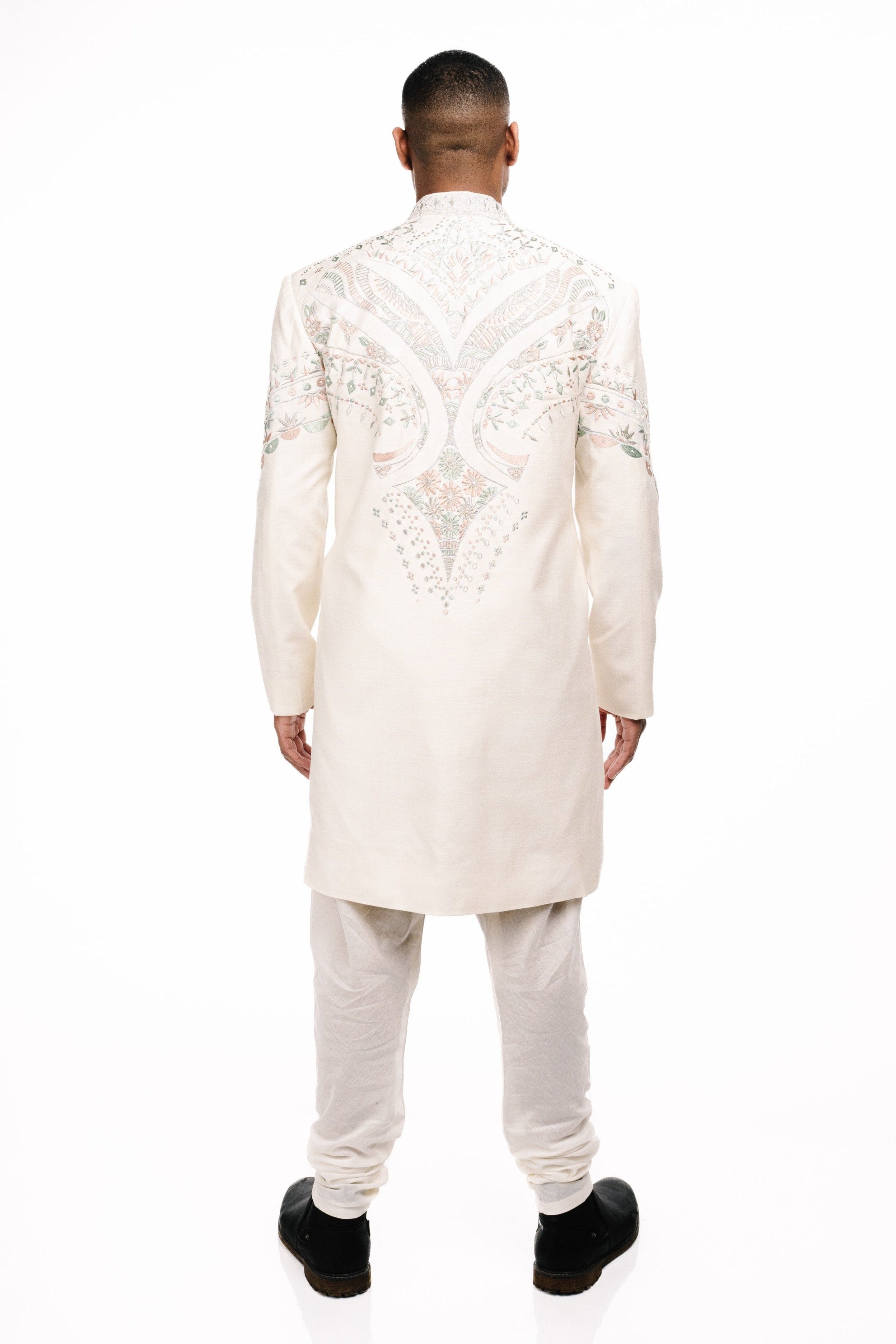 Valar Sherwani Set