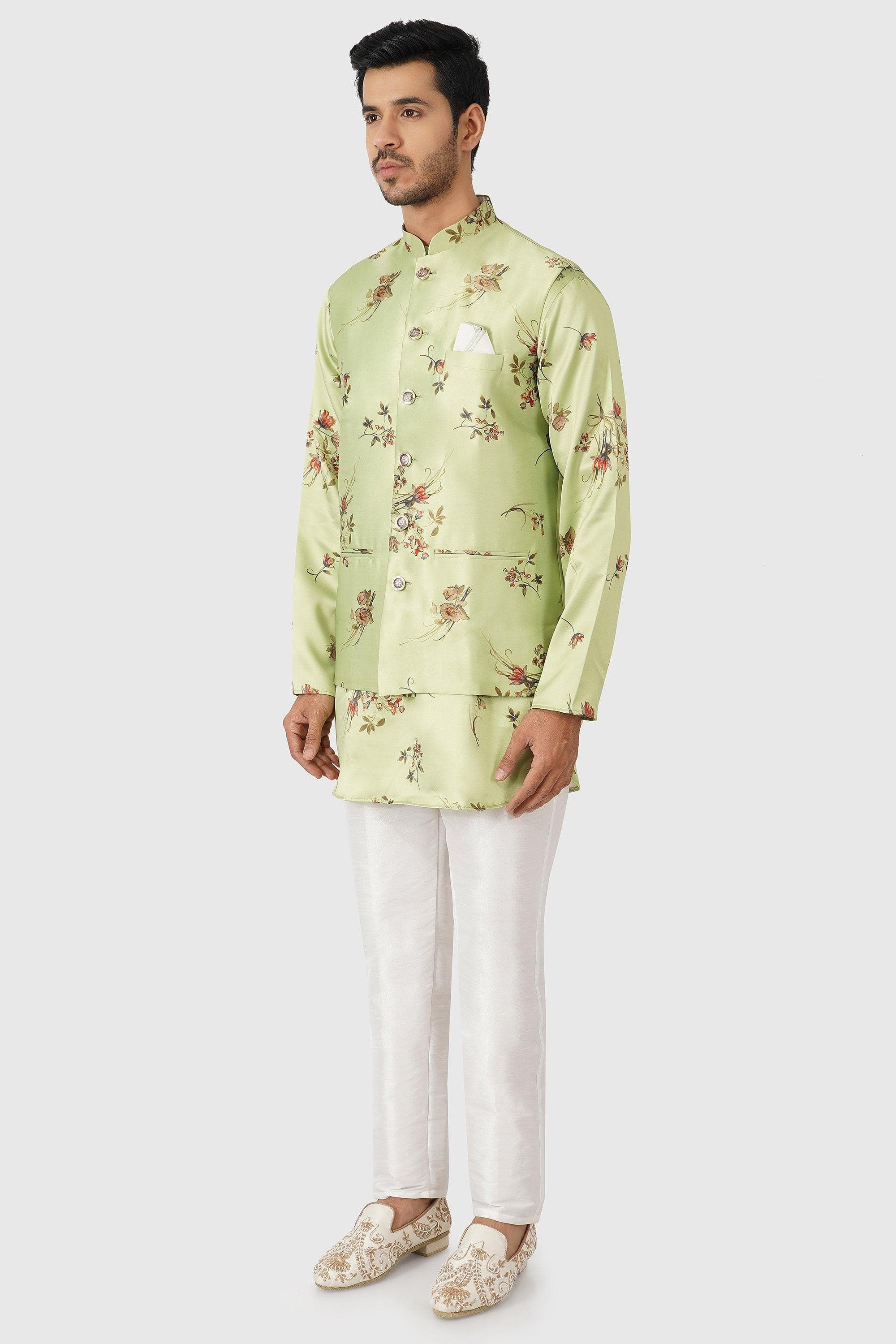 SANTI HOMME Pista Mirage Bandi Set