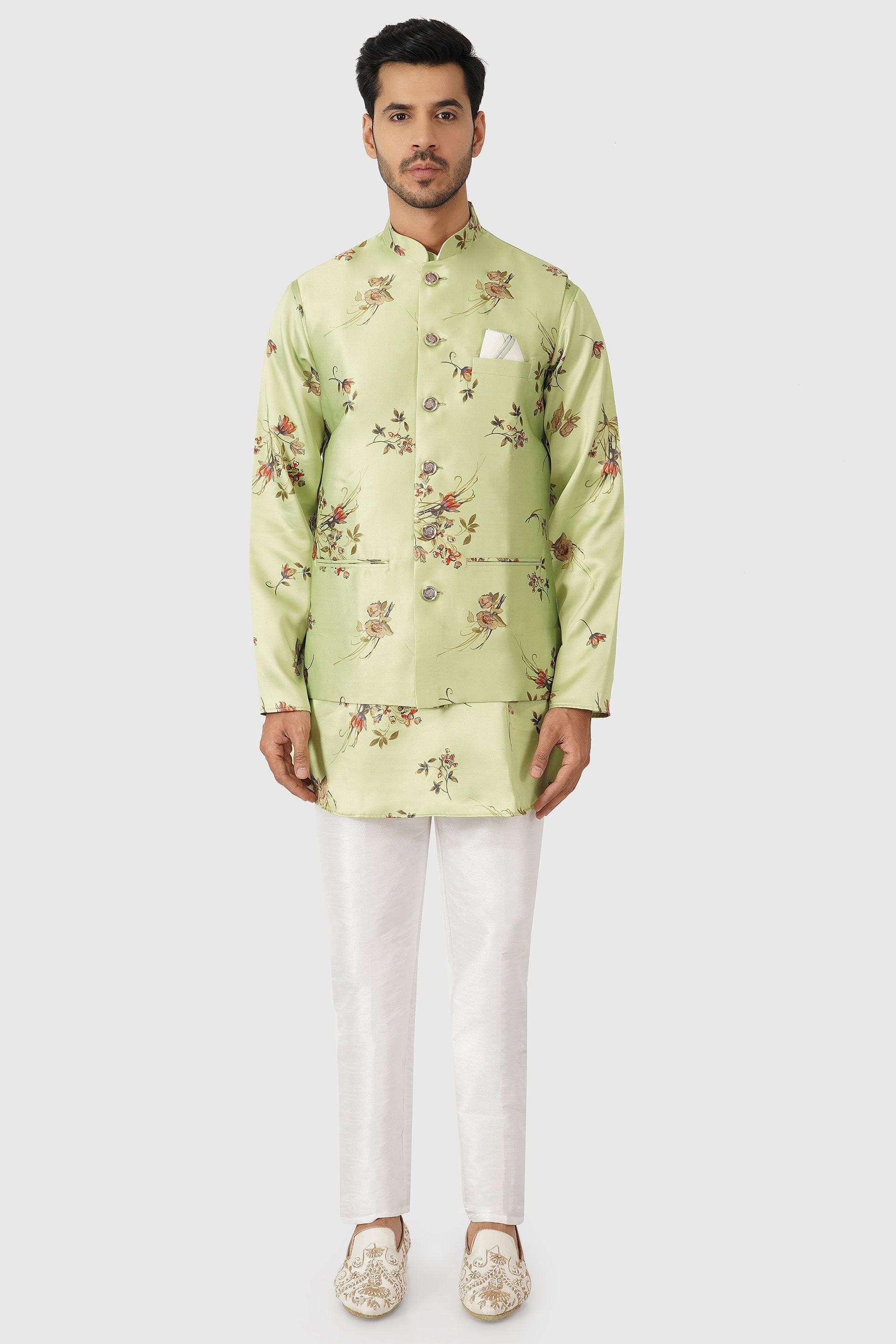 SANTI HOMME Pista Mirage Bandi Set